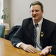Jason Ravnsborg speaks in Sioux Falls, S.D. South Dakota Attorney General Jason Ravnsborg reported hitting a deer with his car on Saturday night but actually killed a pedestrian whose body was not found until the next day, state investigators said Monday, Sept. 14, 2020.